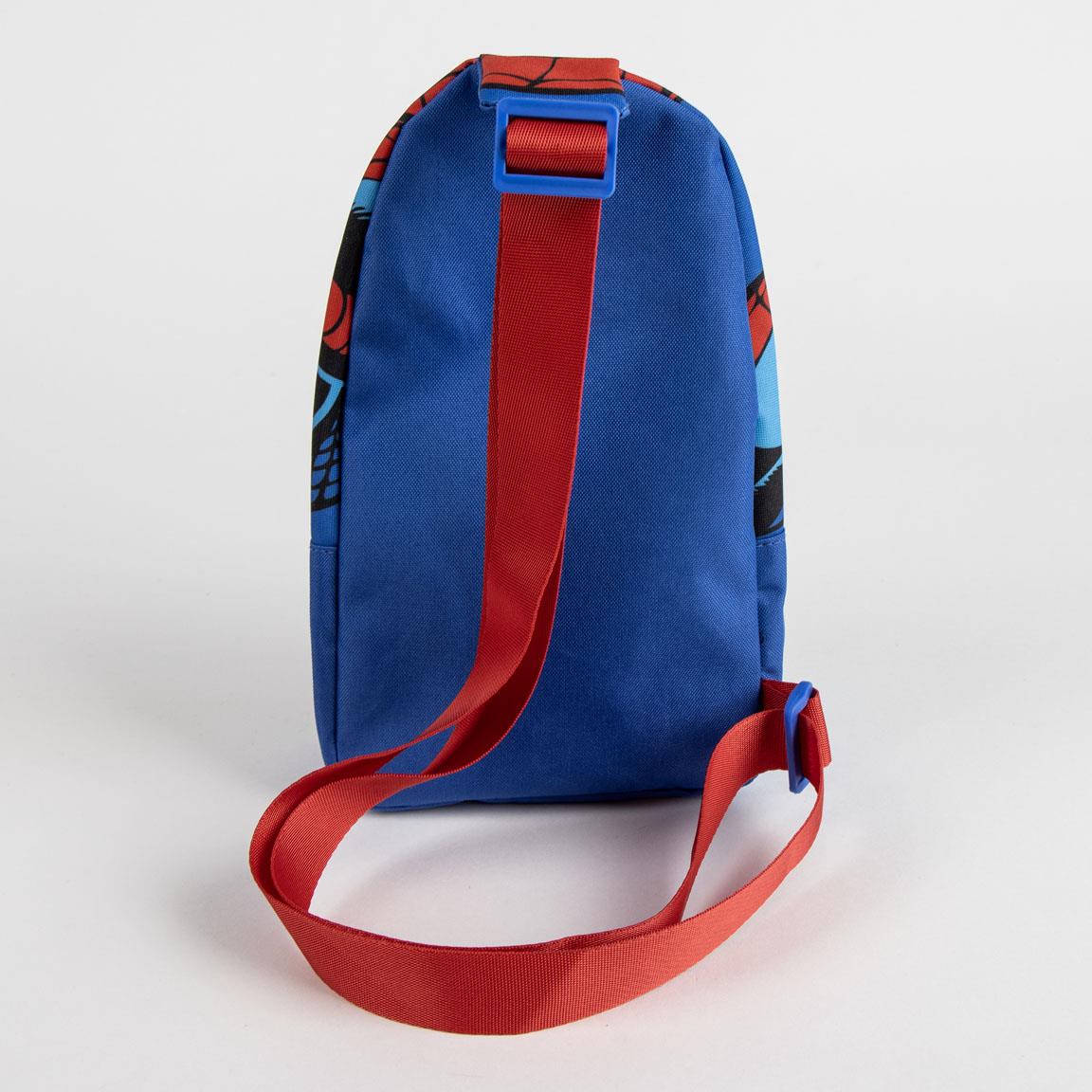 Bolso bandolera spiderman