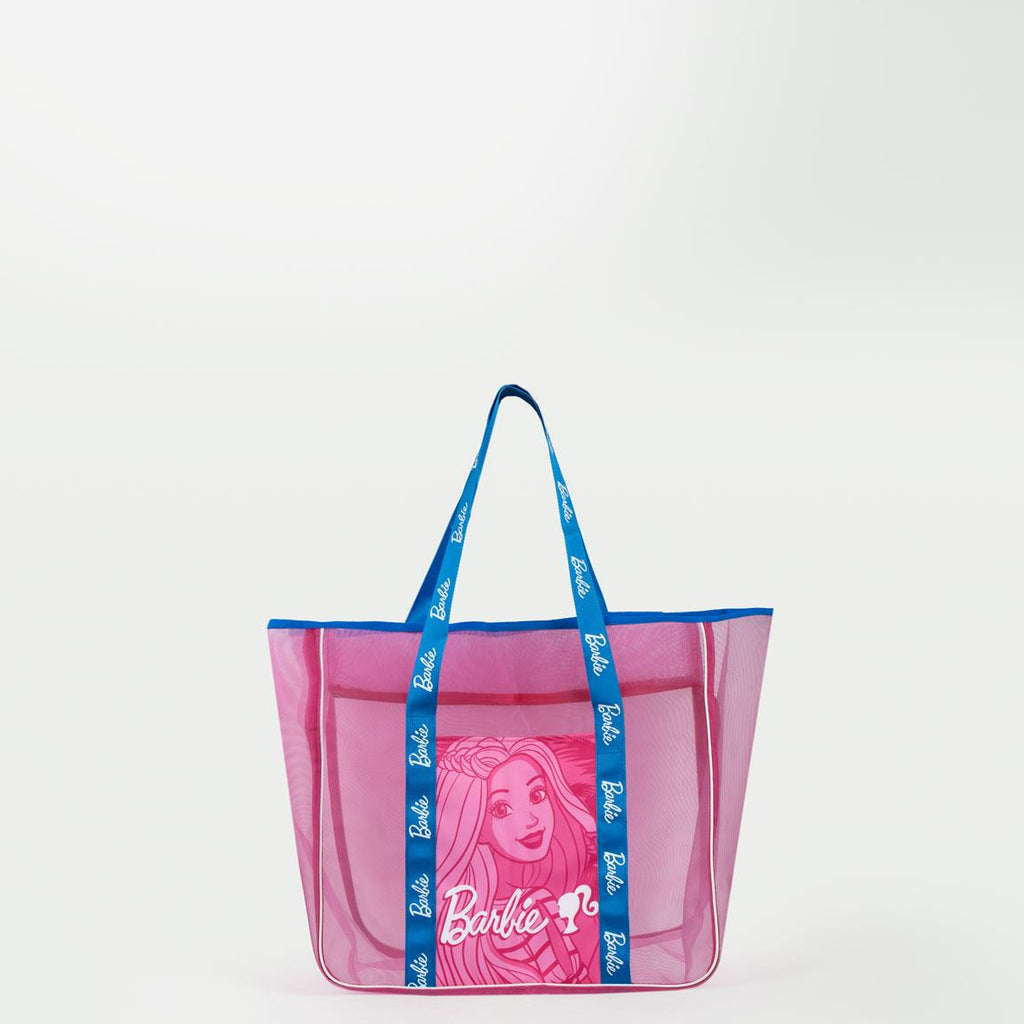 Bolsa playa premium barbie