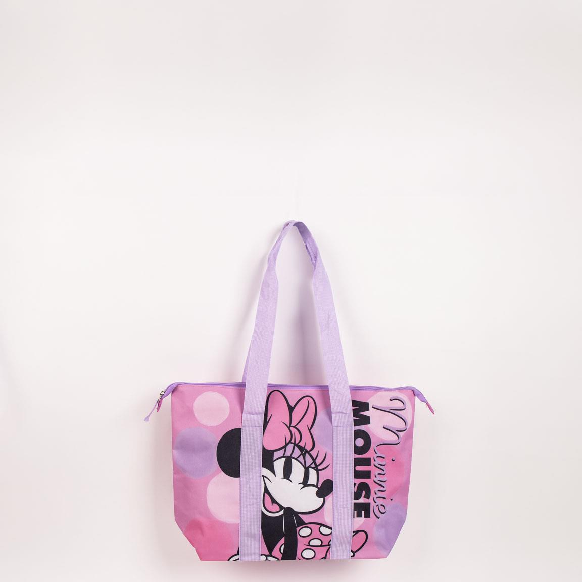 Bolsa playa minnie