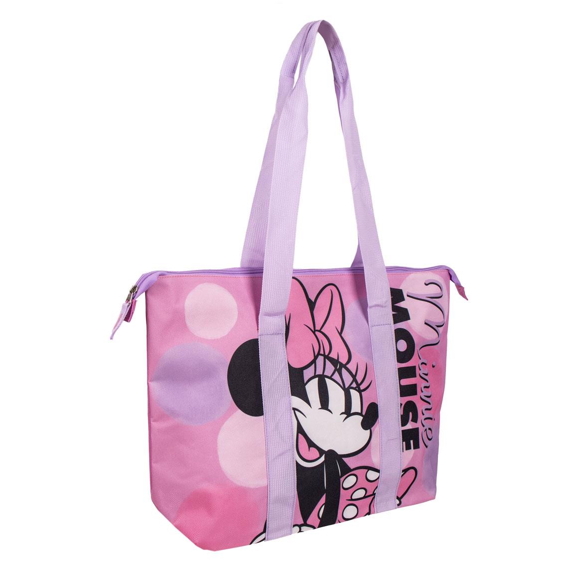 Bolsa playa minnie