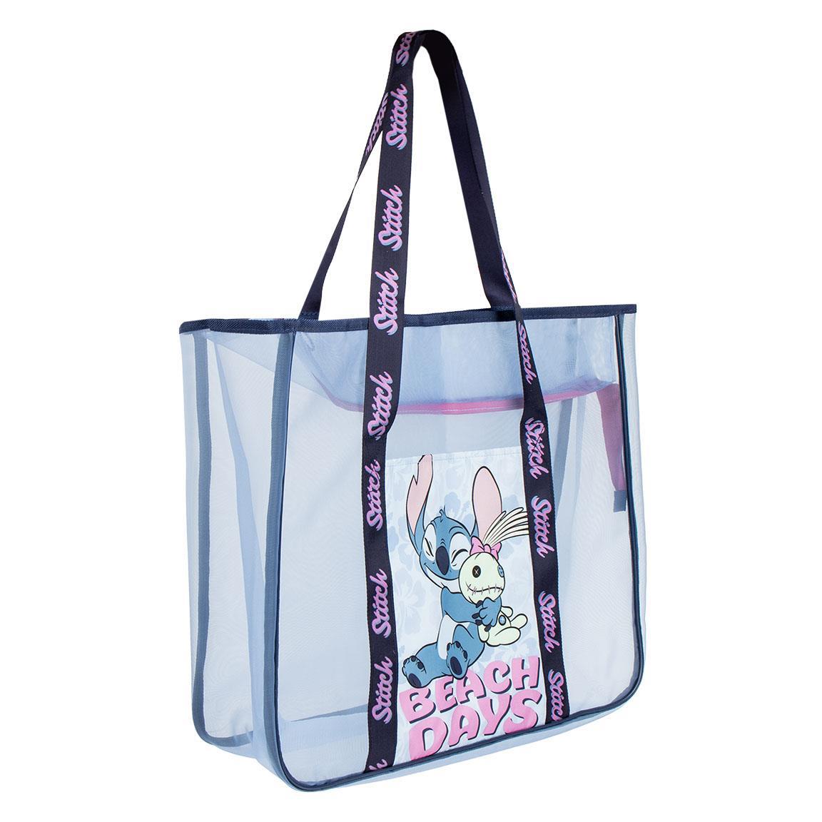 Bolsa playa premium stitch