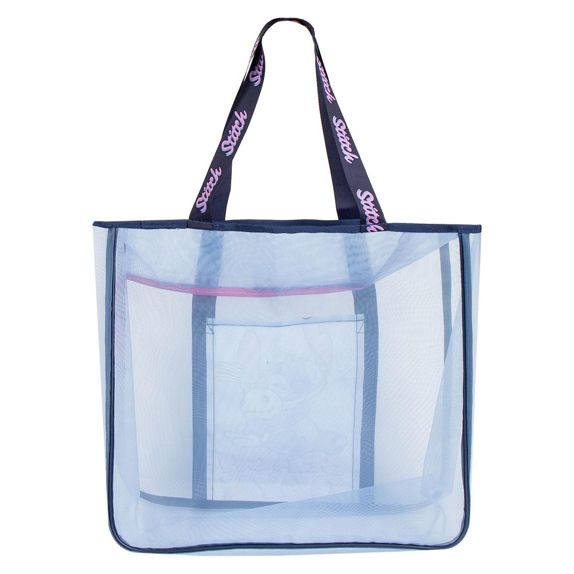 Bolsa playa premium stitch