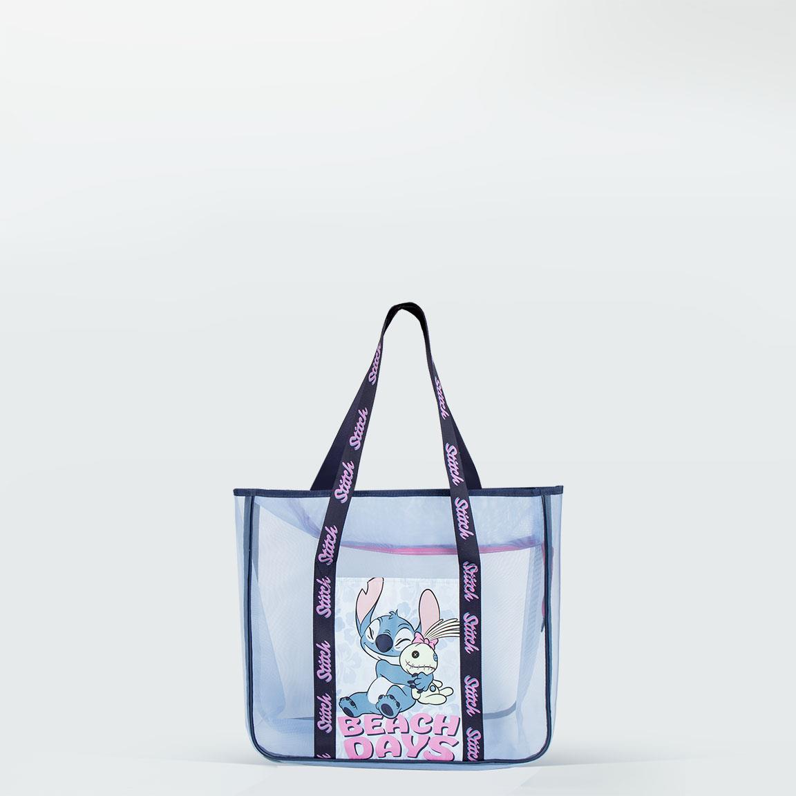 Bolsa playa premium stitch