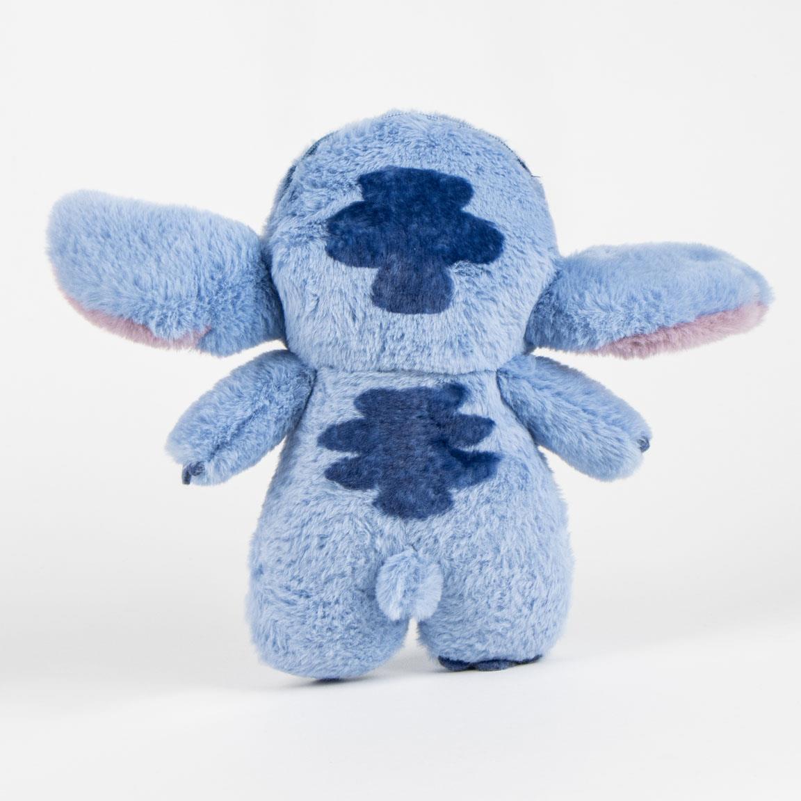 Bolso peluche stitch
