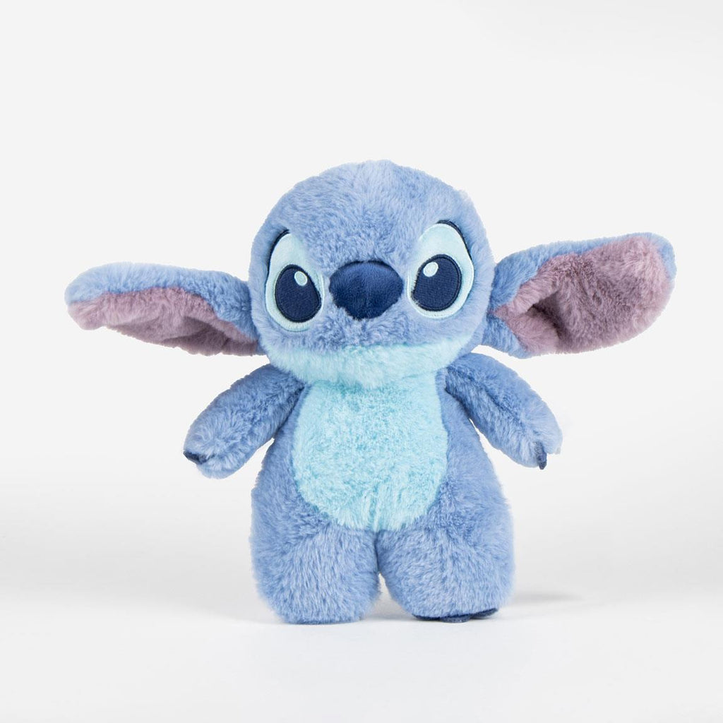 Bolso peluche stitch