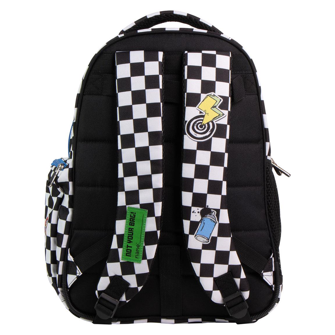 Mochila escolar mediana 42 cm avengers