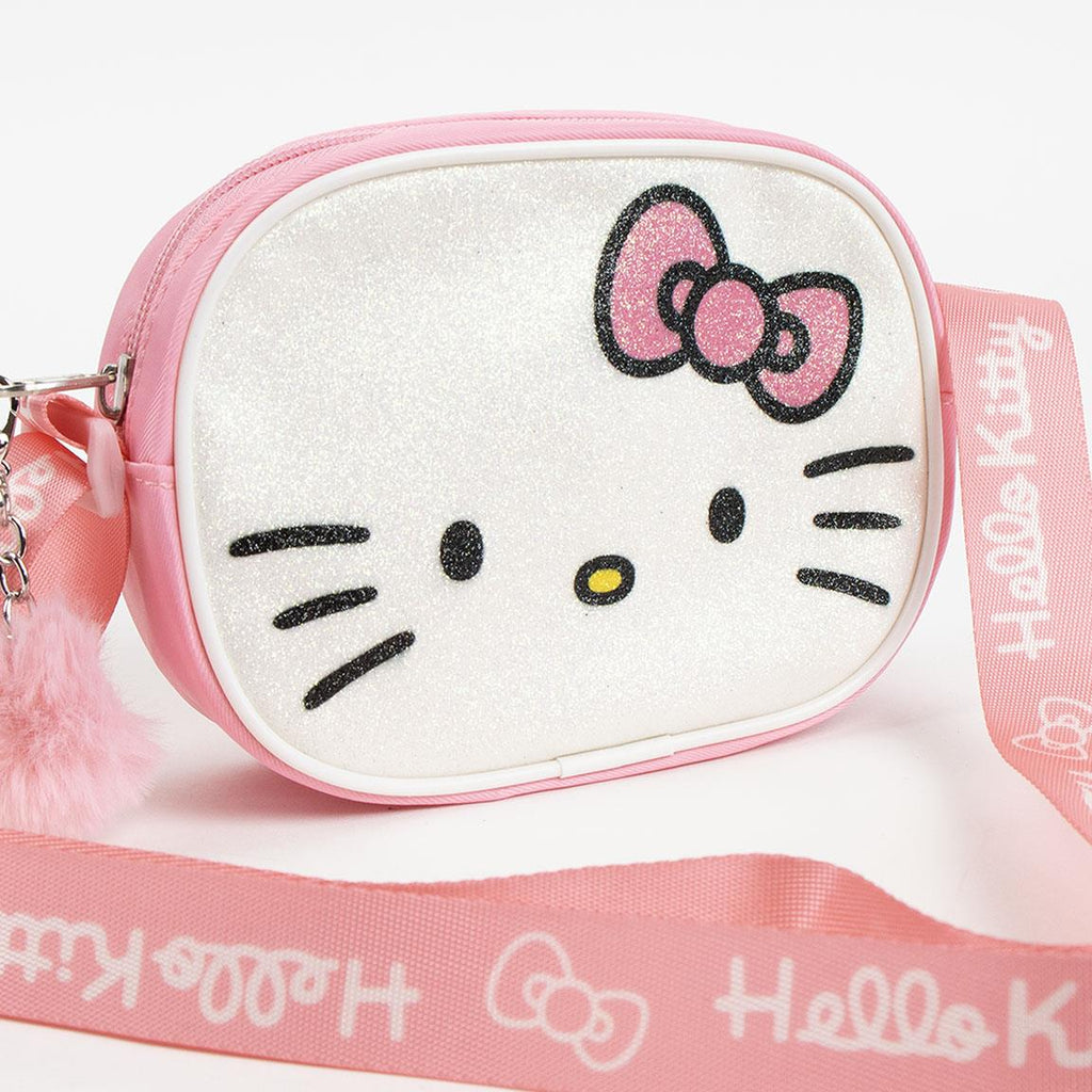 Bolso fantasia hello kitty