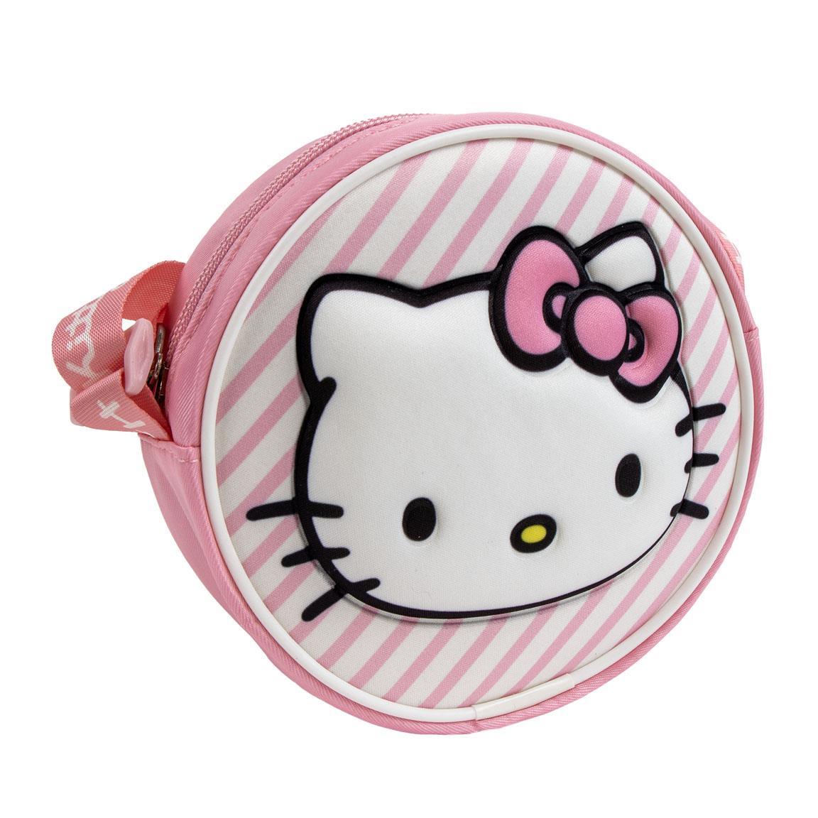 Bolso 3d hello kitty