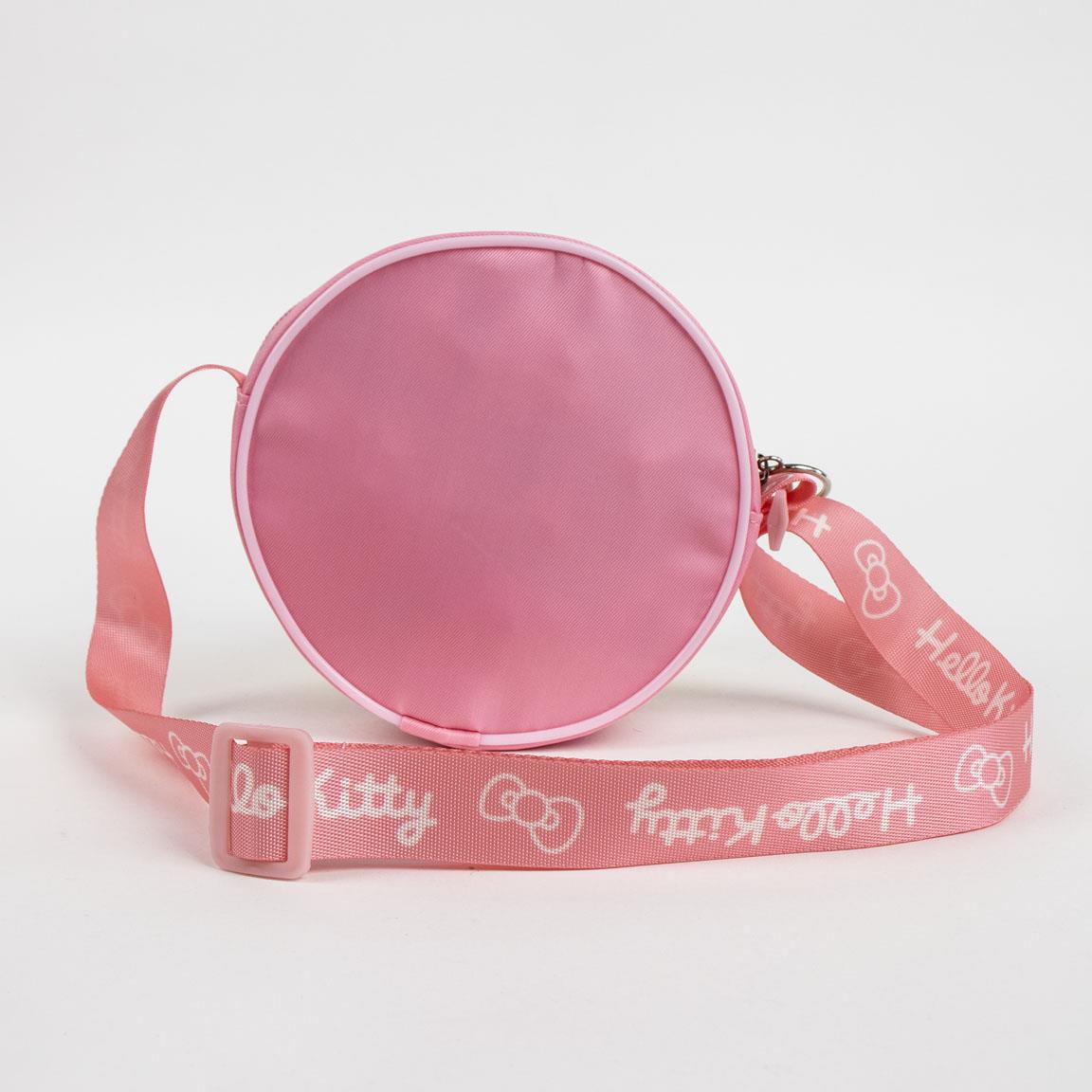 Bolso 3d hello kitty