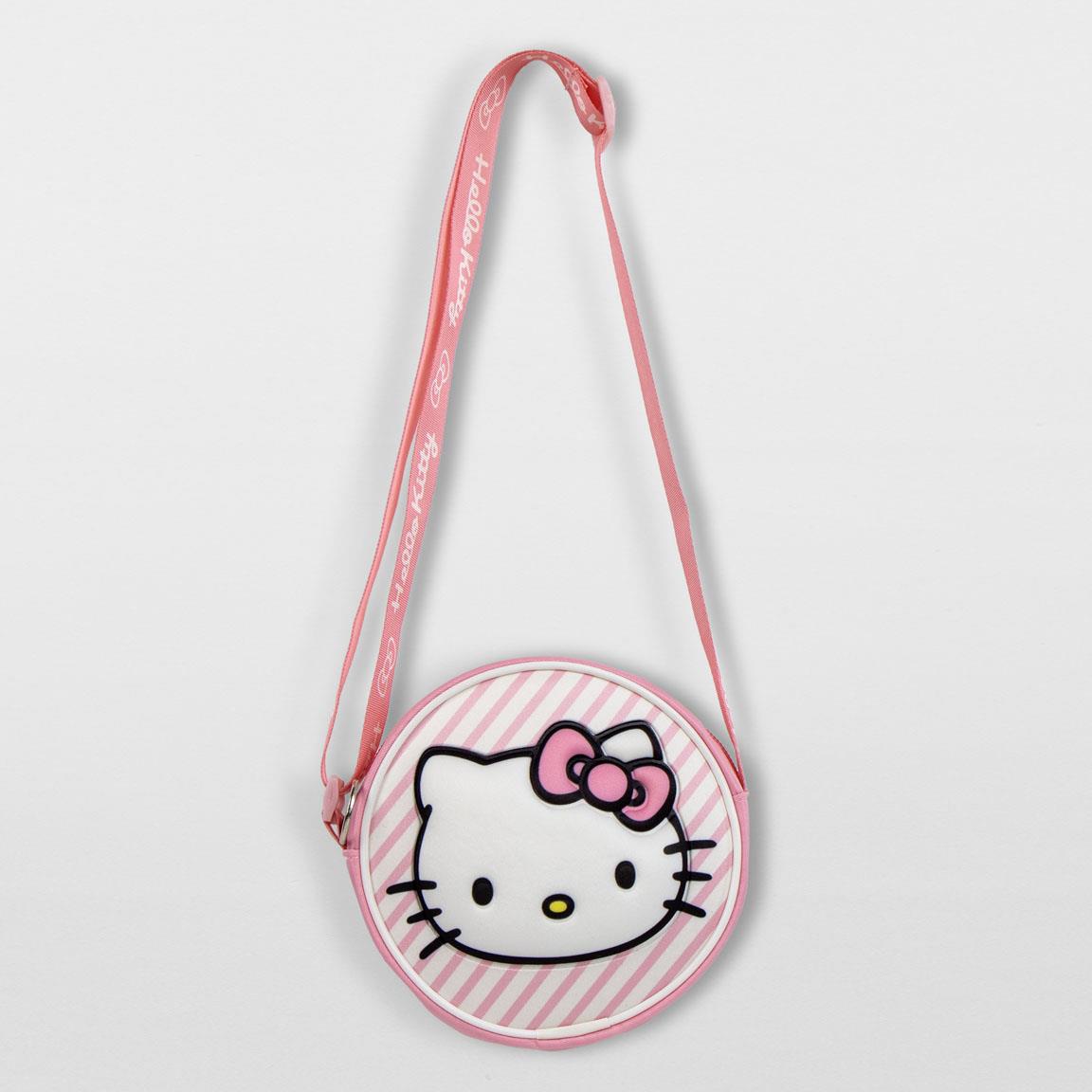 Bolso 3d hello kitty