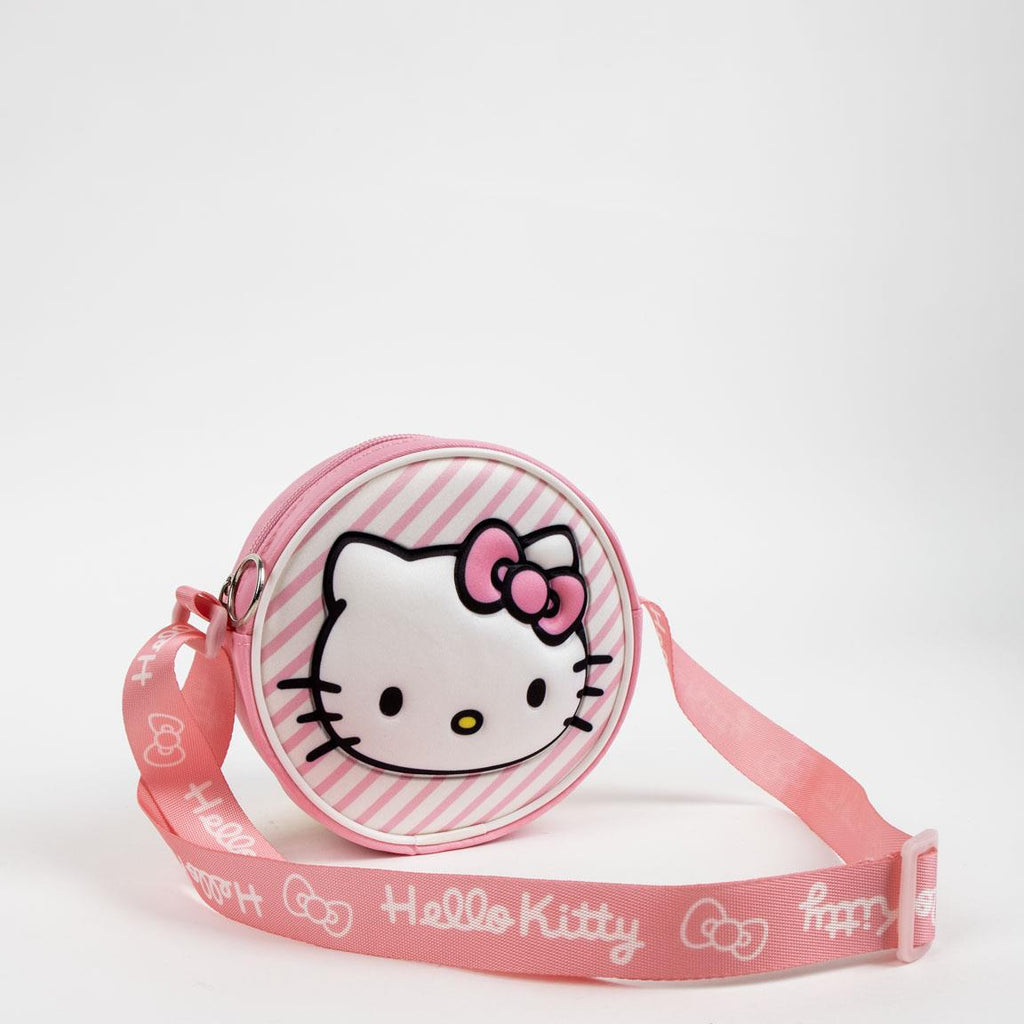 Bolso 3d hello kitty