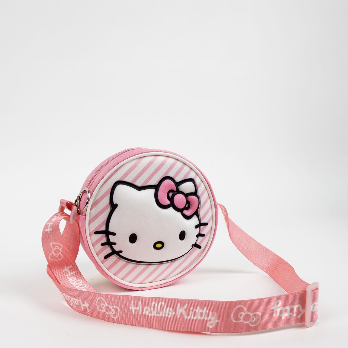 Bolso 3d hello kitty