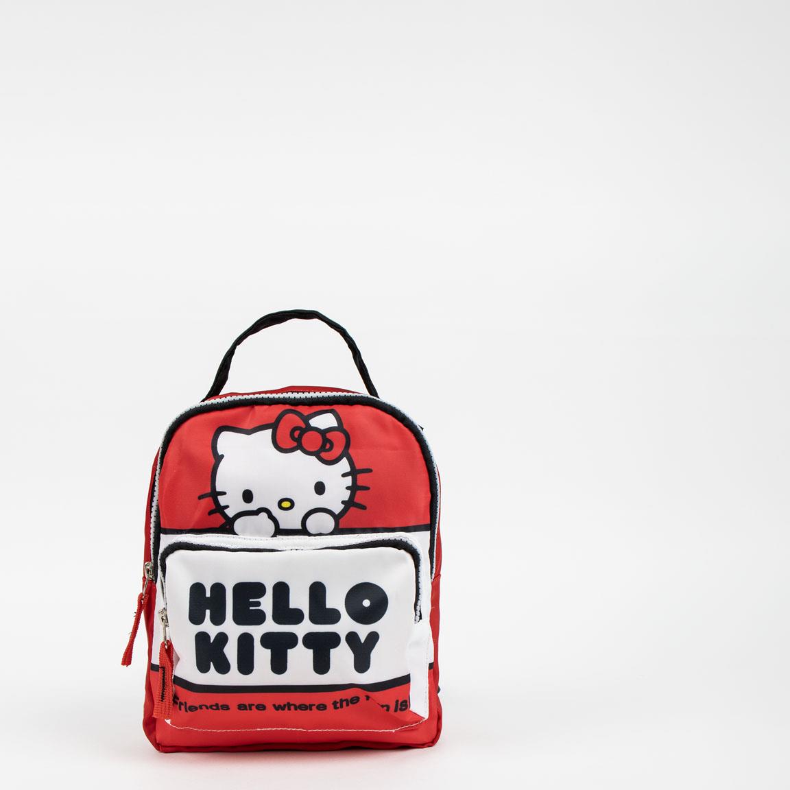 Mochila infantil tiempo libre hello kitty
