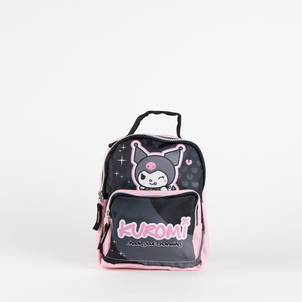 Mochila infantil tiempo libre hello kitty kuromi