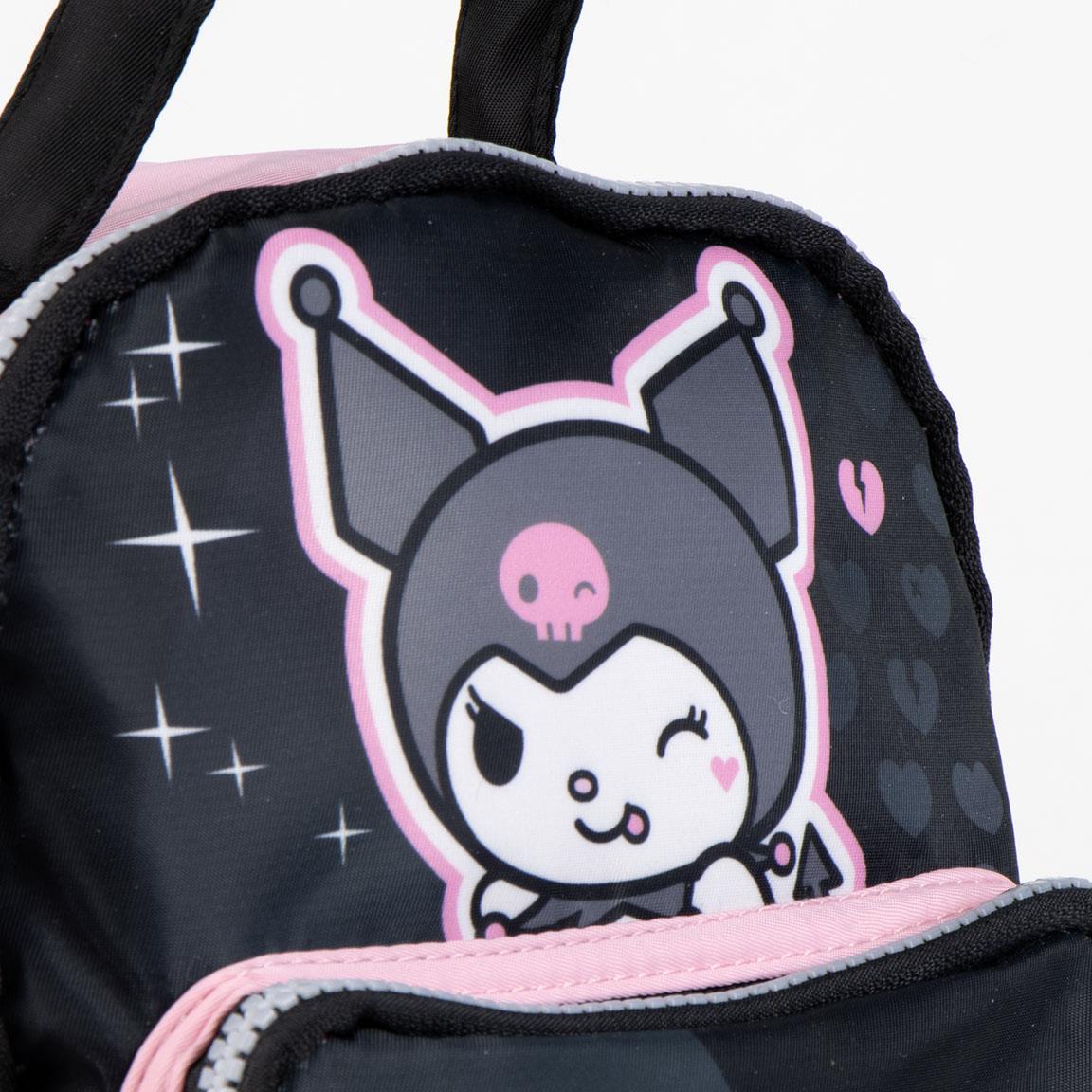 Mochila infantil tiempo libre hello kitty kuromi