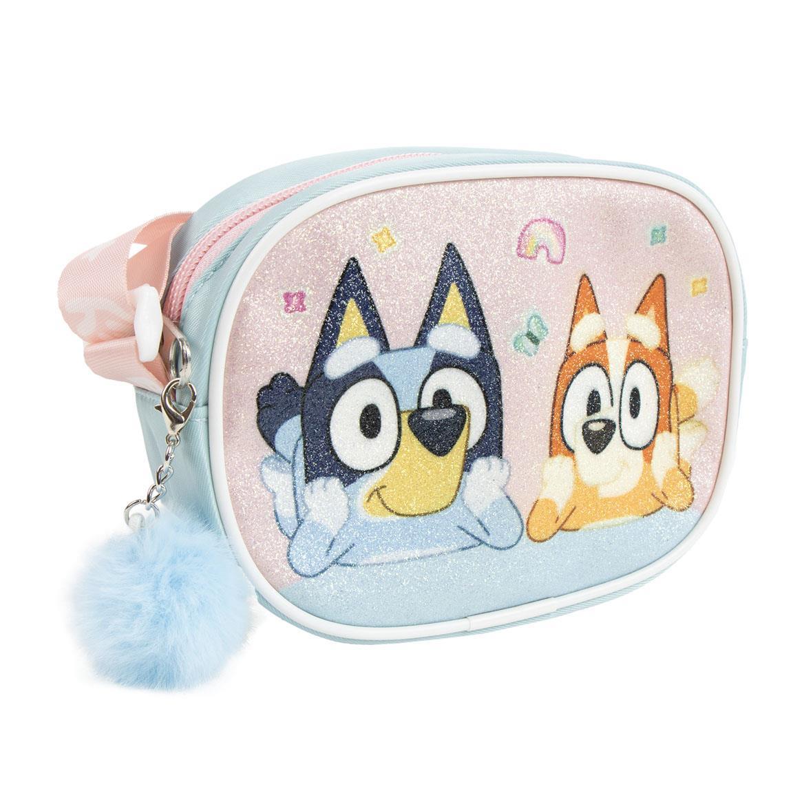 Bolso fantasia bluey