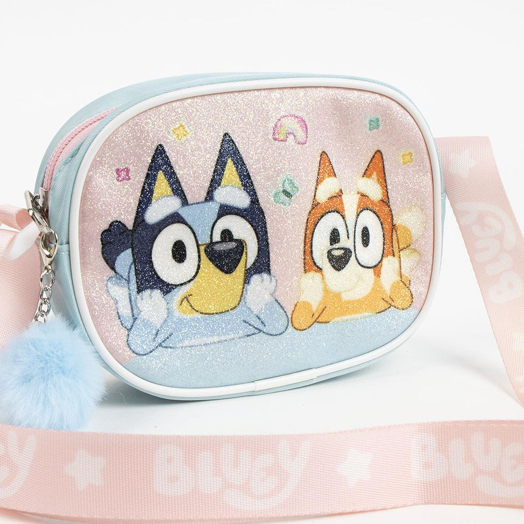 Bolso fantasia bluey
