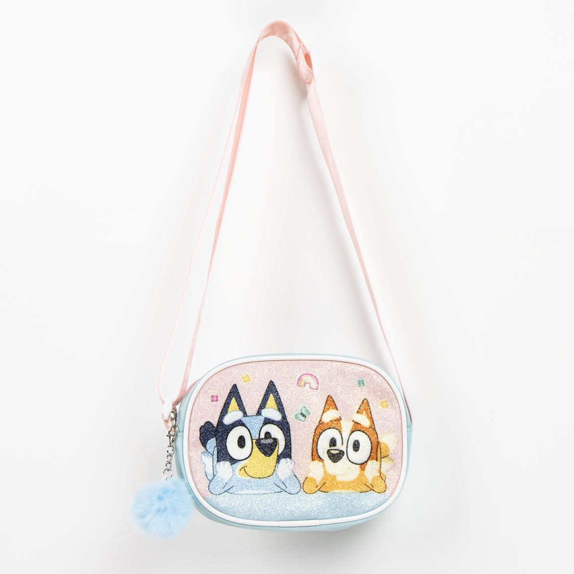 Bolso fantasia bluey