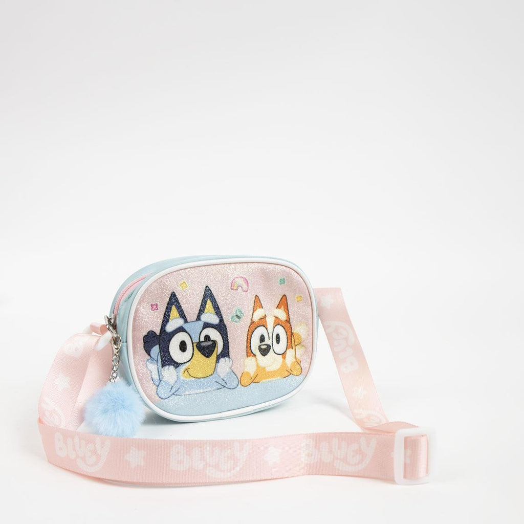 Bolso fantasia bluey
