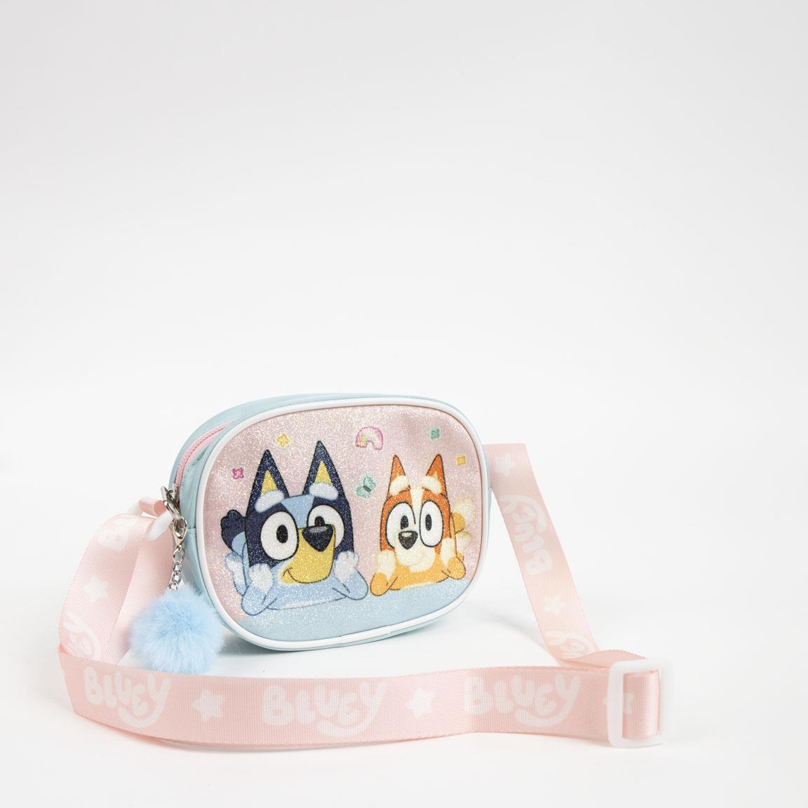 Bolso fantasia bluey
