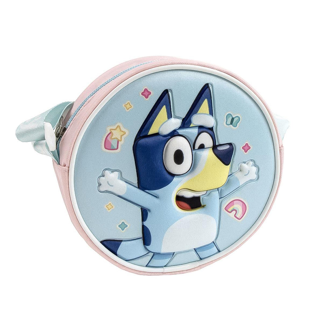 Bolso 3d bluey
