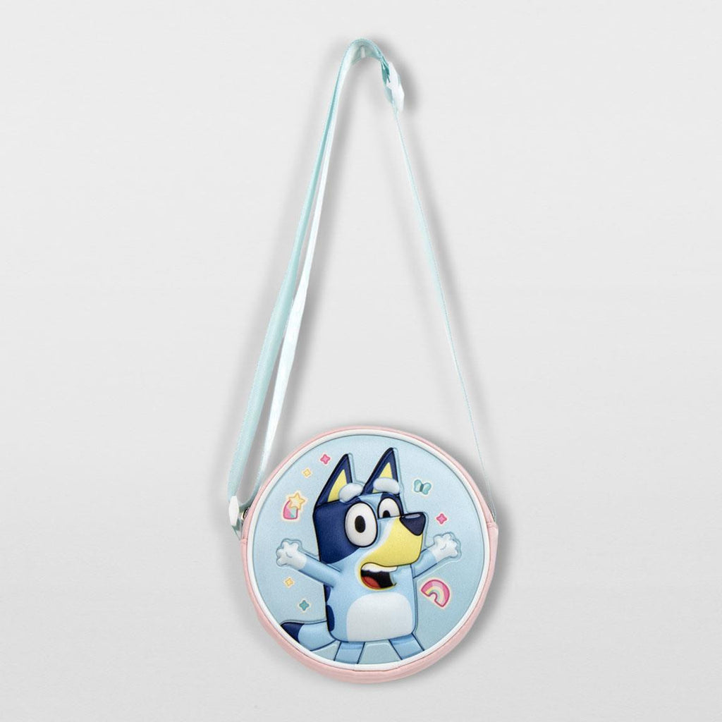 Bolso 3d bluey