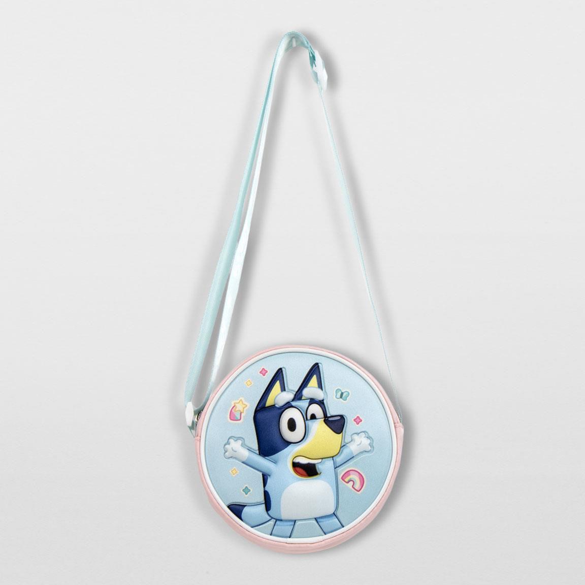 Bolso 3d bluey