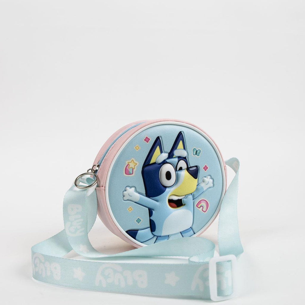 Bolso 3d bluey