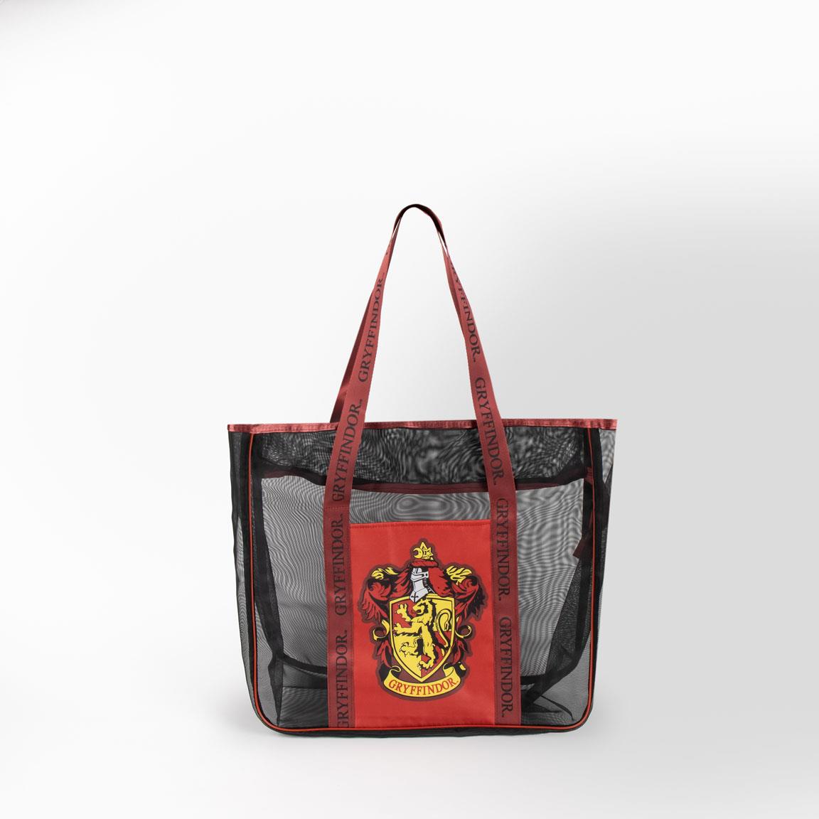 Bolsa playa premium harry potter gryffindor
