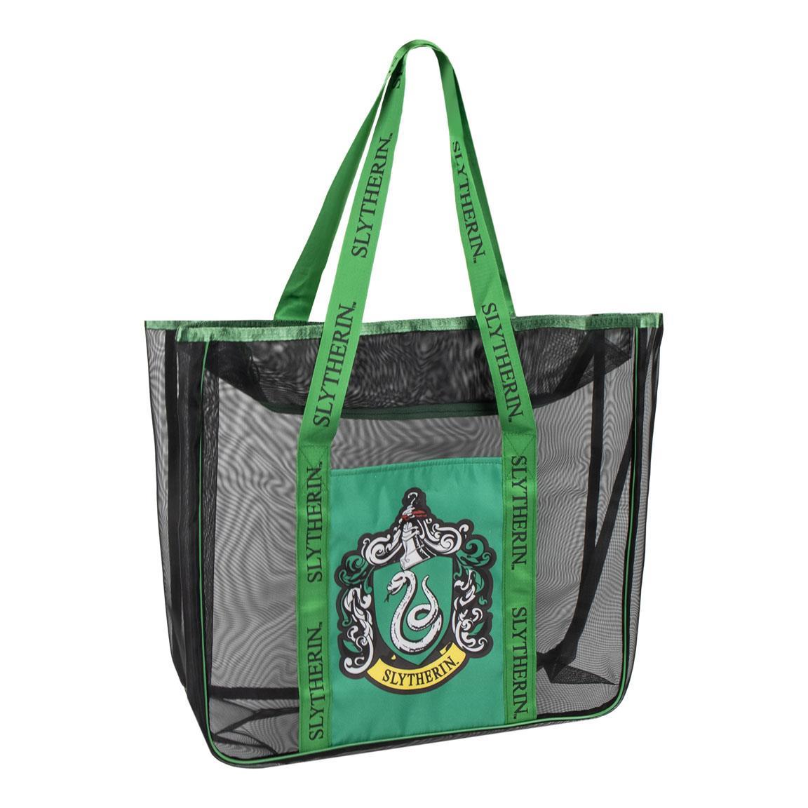 Bolsa playa premium harry potter slytherin