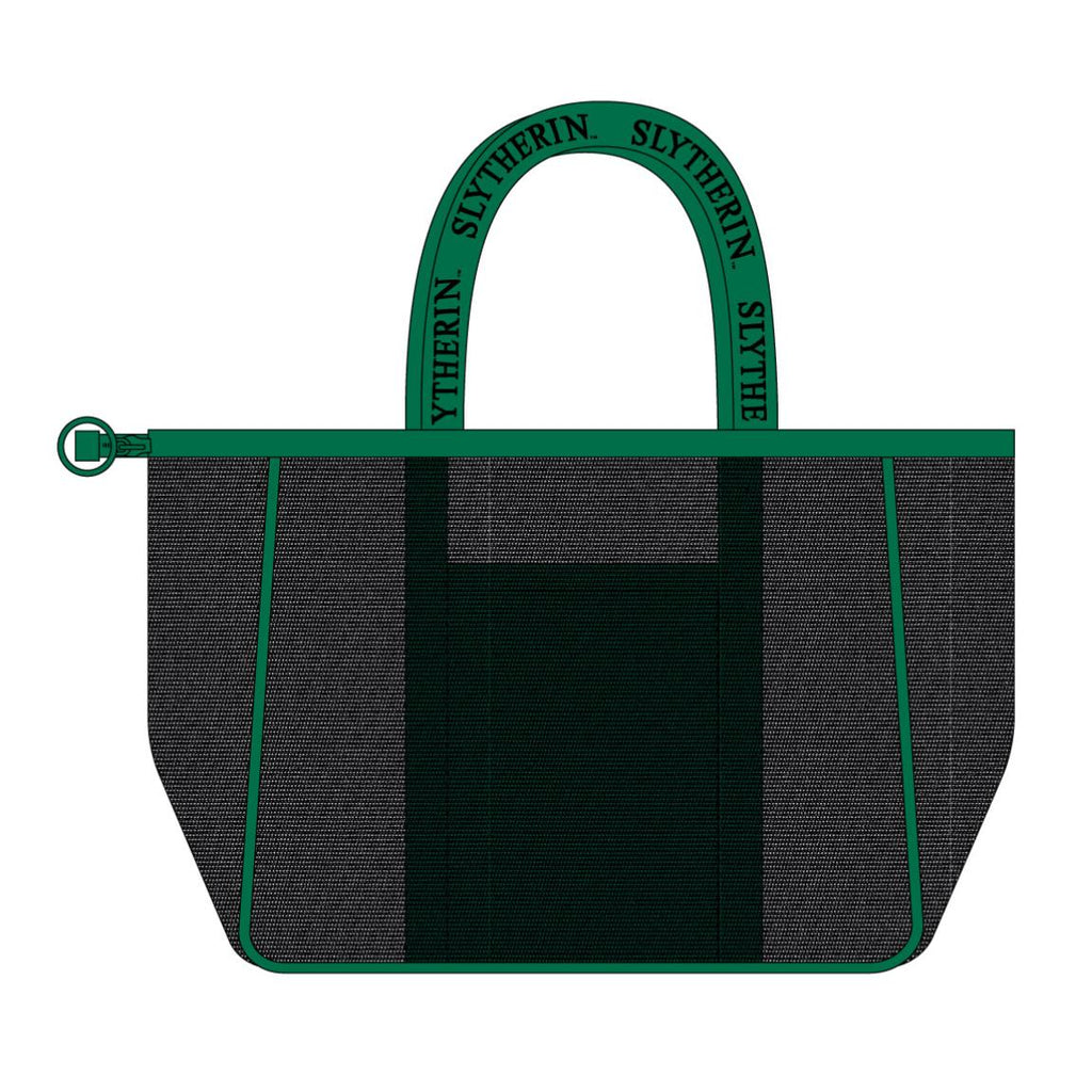 Bolsa playa premium harry potter slytherin