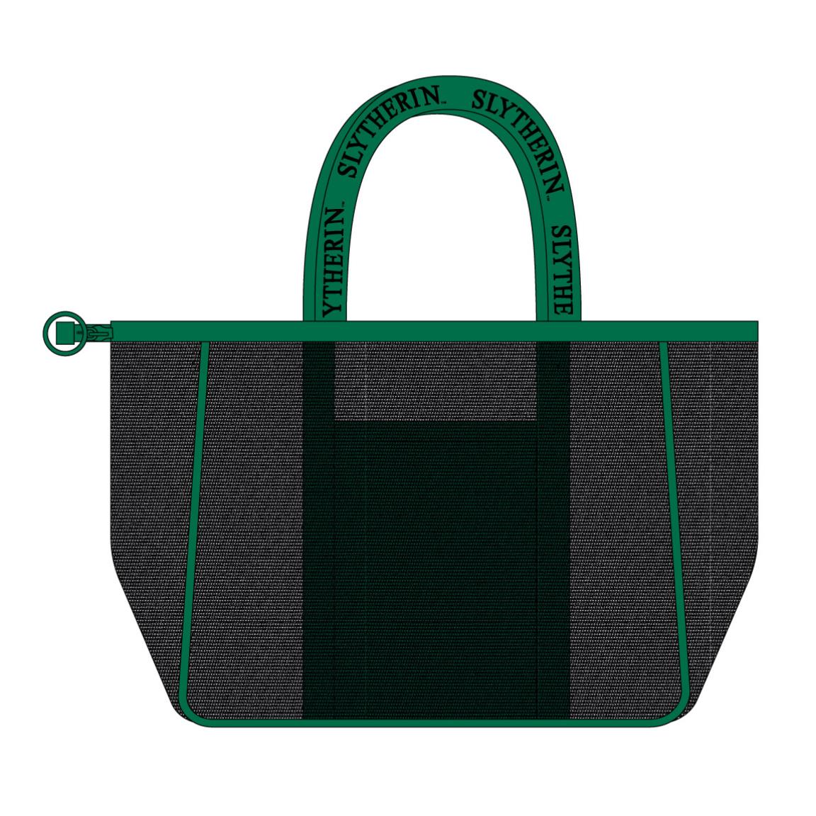 Bolsa playa premium harry potter slytherin