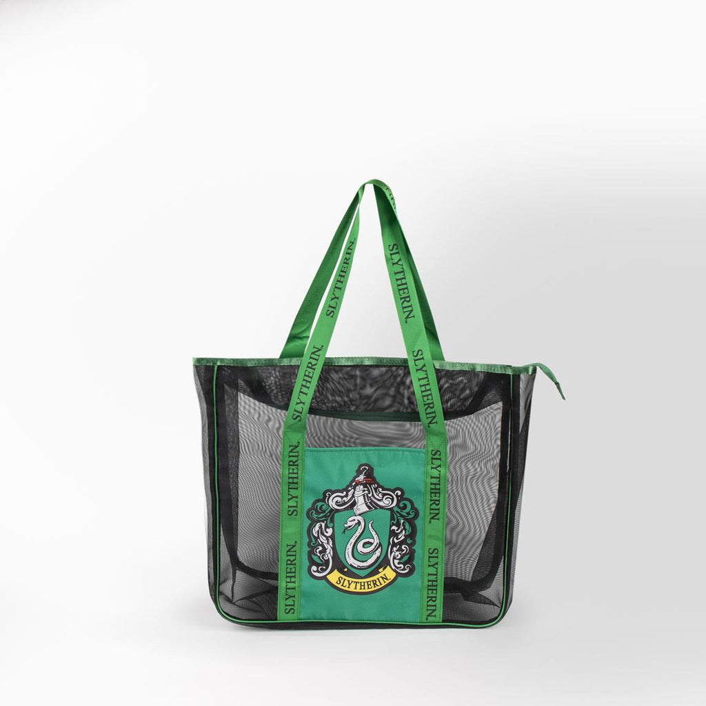 Bolsa playa premium harry potter slytherin