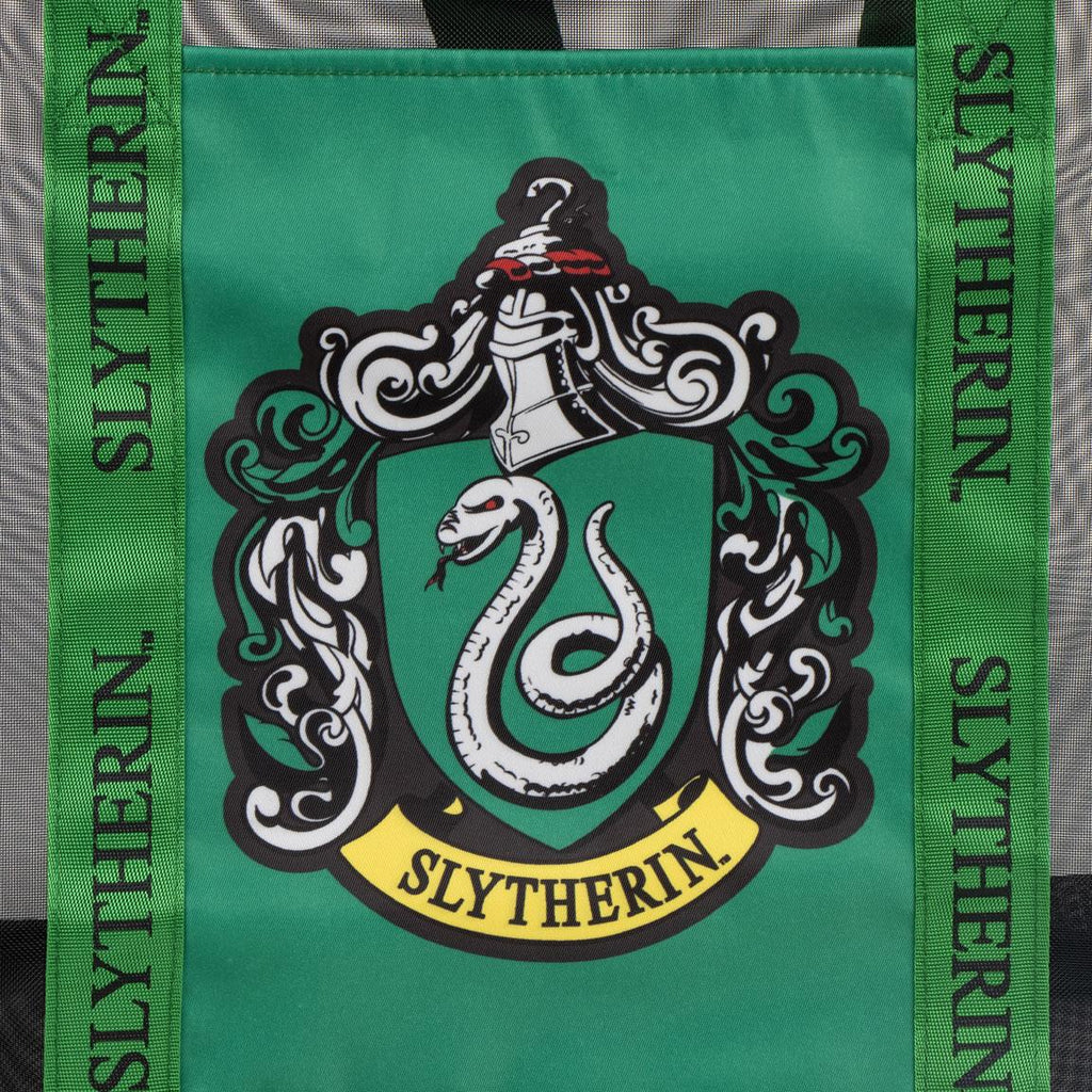 Bolsa playa premium harry potter slytherin