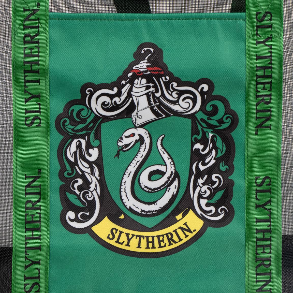 Bolsa playa premium harry potter slytherin