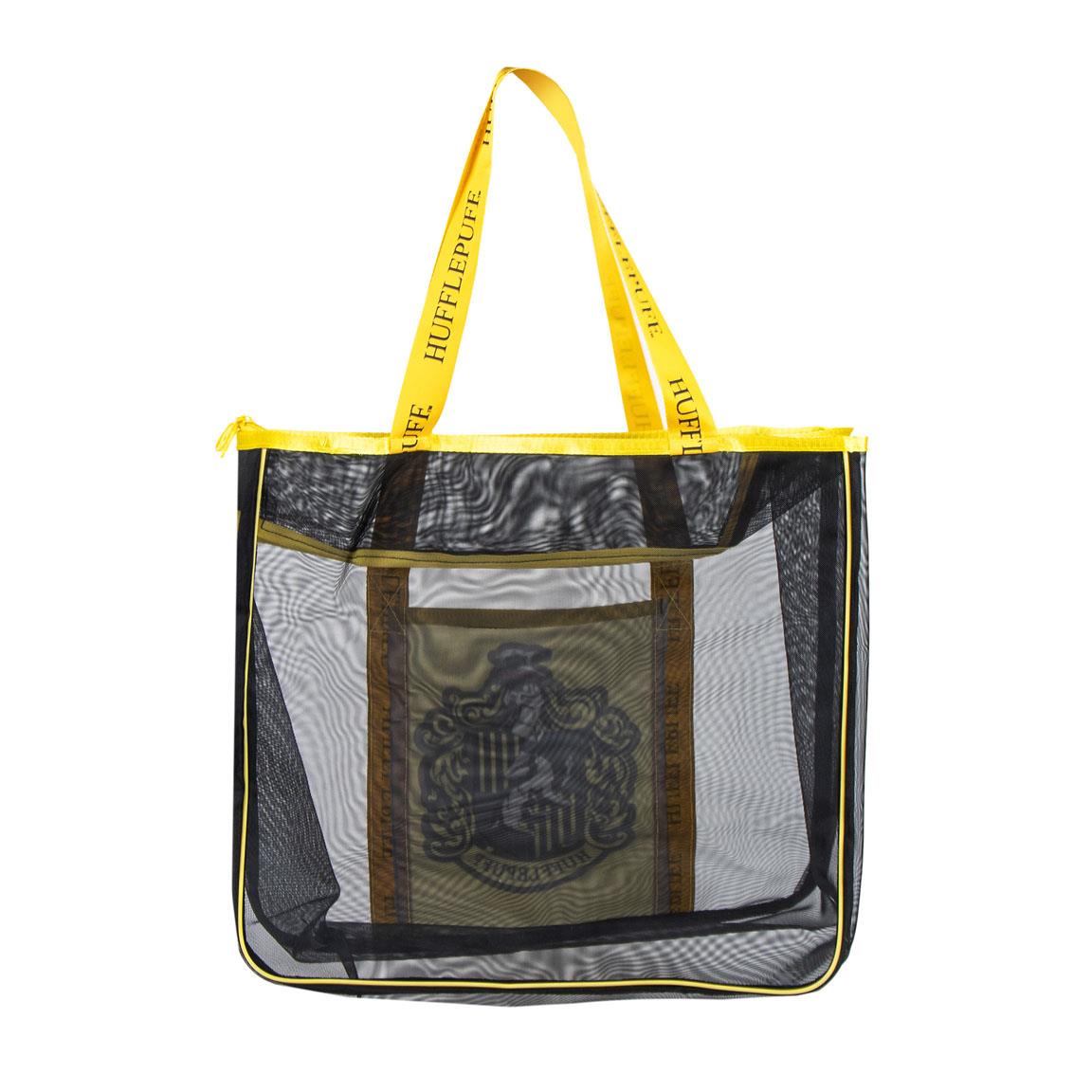 Bolsa playa premium harry potter hufflepuff