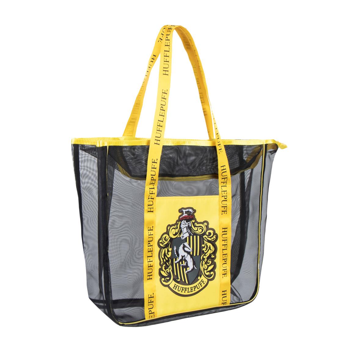 Bolsa playa premium harry potter hufflepuff