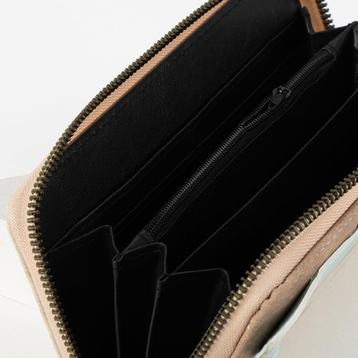 Cartera polipiel the mandalorian grogu