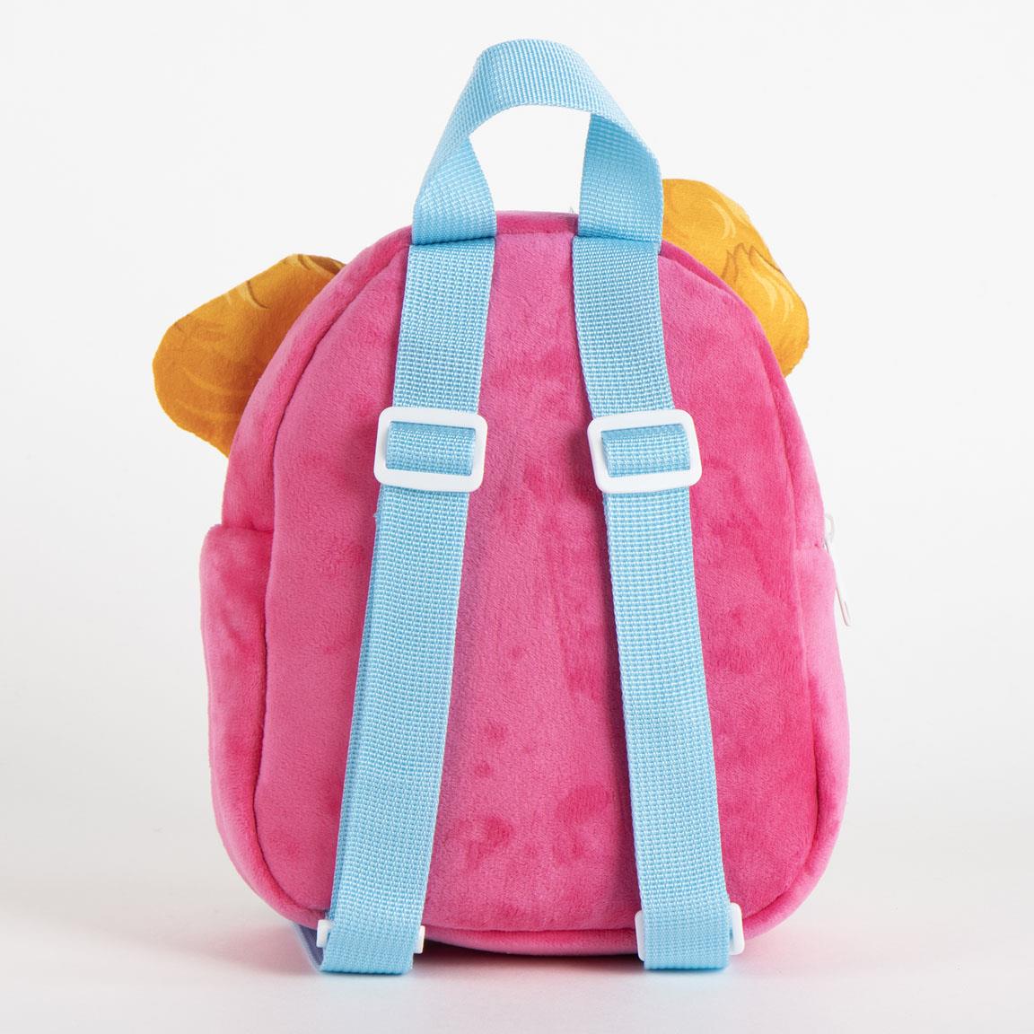 Mochila guarderia personaje peluche paw patrol skye