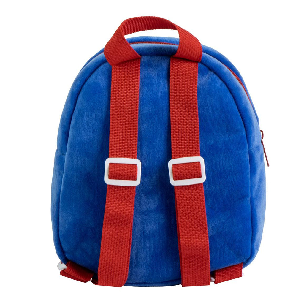 Mochila guarderia personaje peluche spidey