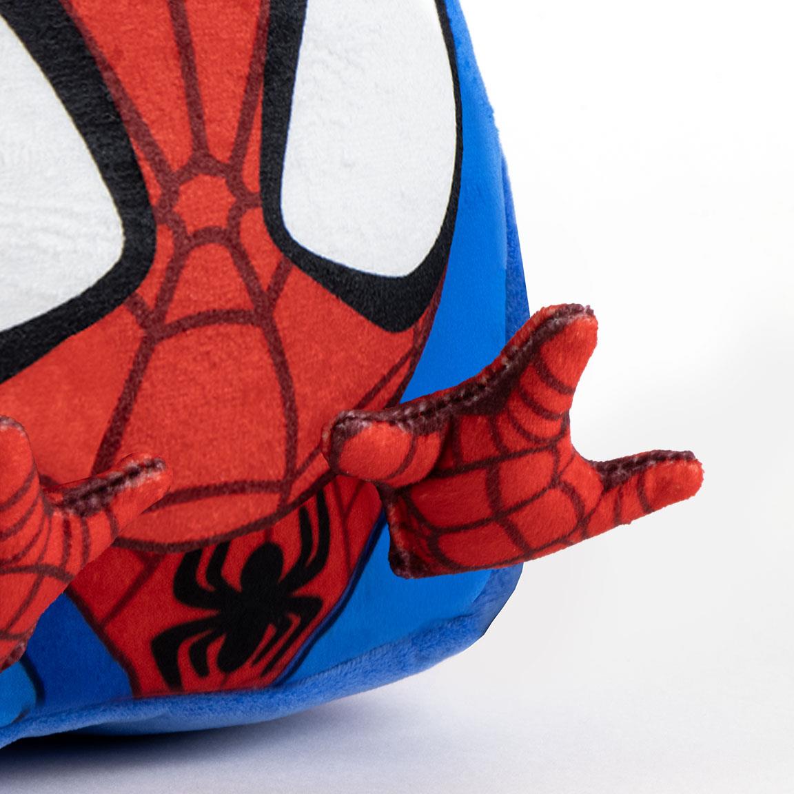 Mochila guarderia personaje peluche spidey