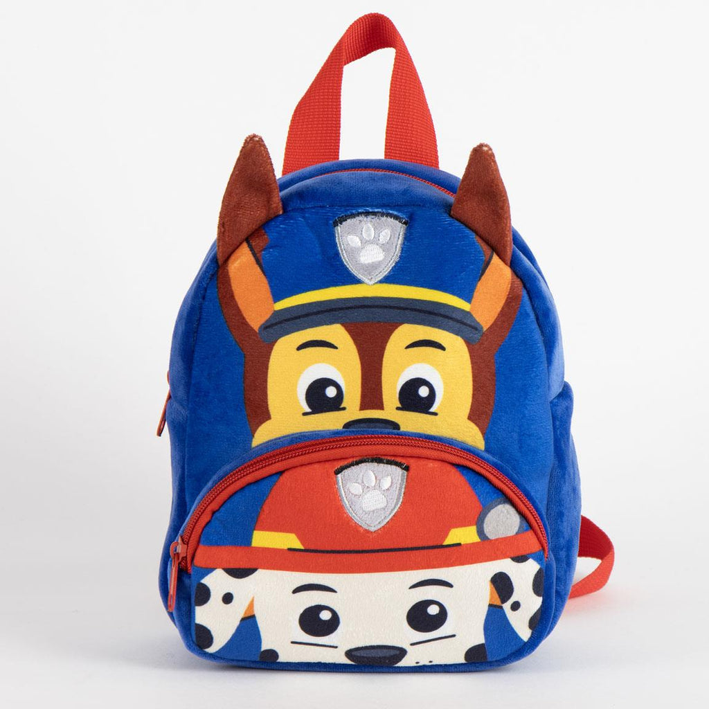 Mochila guarderia personaje premium paw patrol