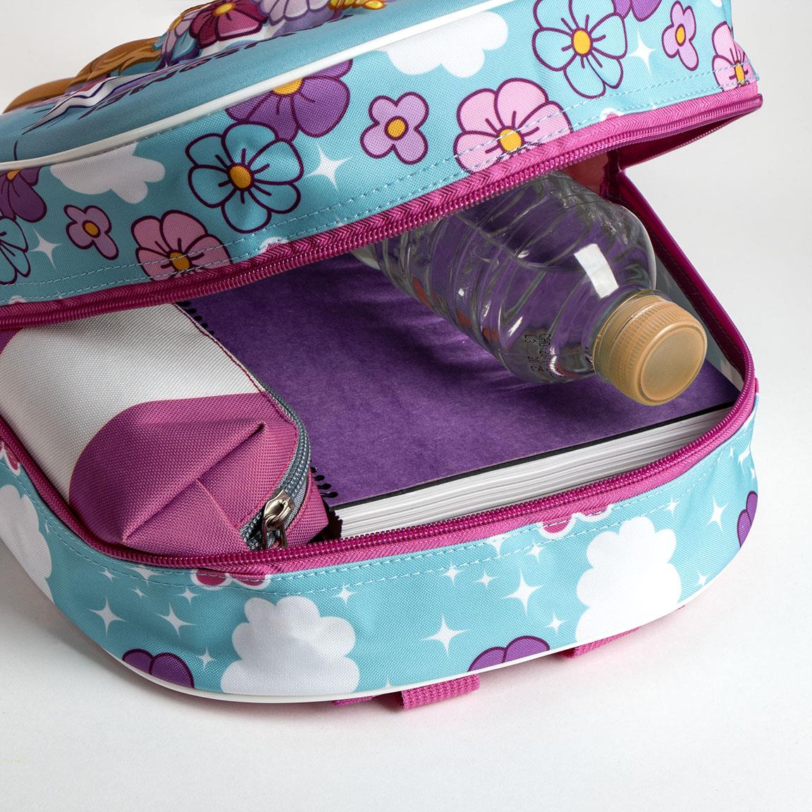 Mochila infantil 3d paw patrol skye