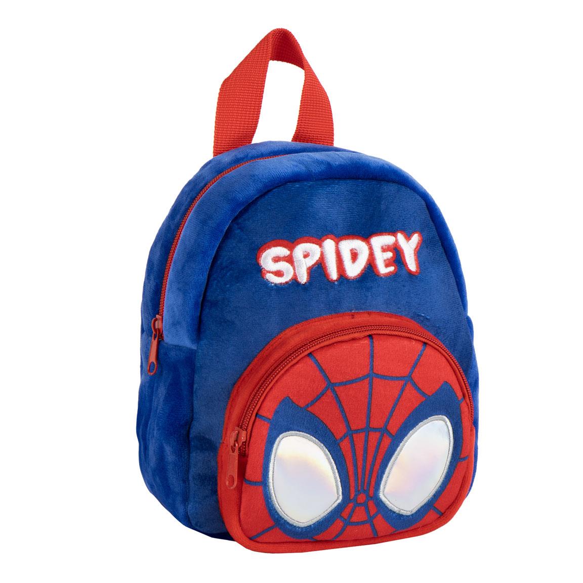 Mochila guarderia personaje premium spidey