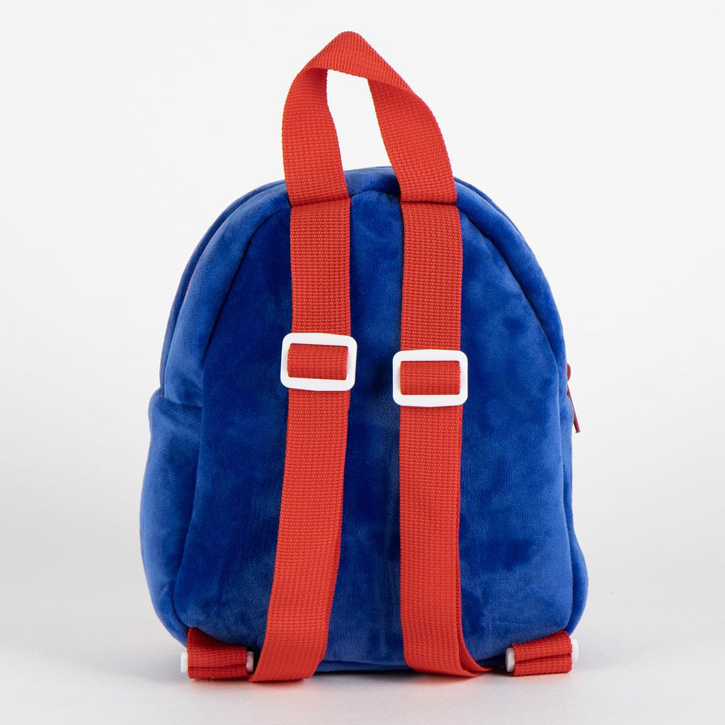 Mochila guarderia personaje premium spidey