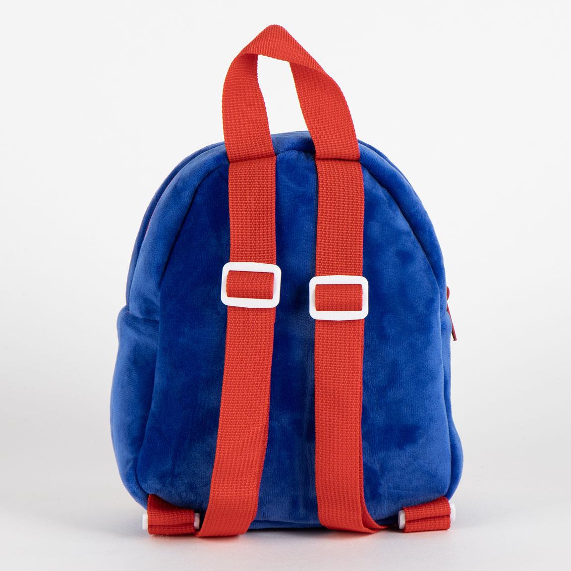 Mochila guarderia personaje premium spidey