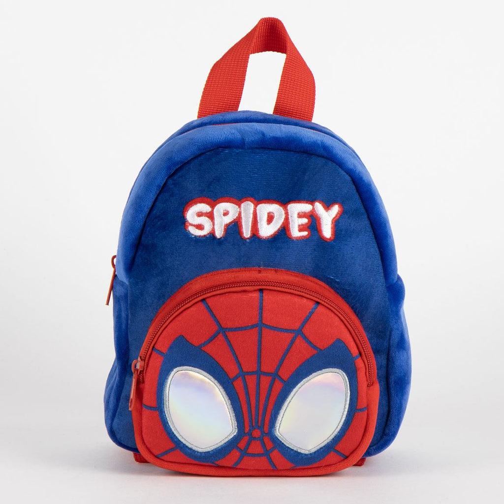 Mochila guarderia personaje premium spidey