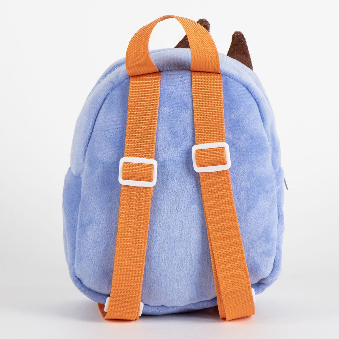 Mochila guarderia personaje premium bluey
