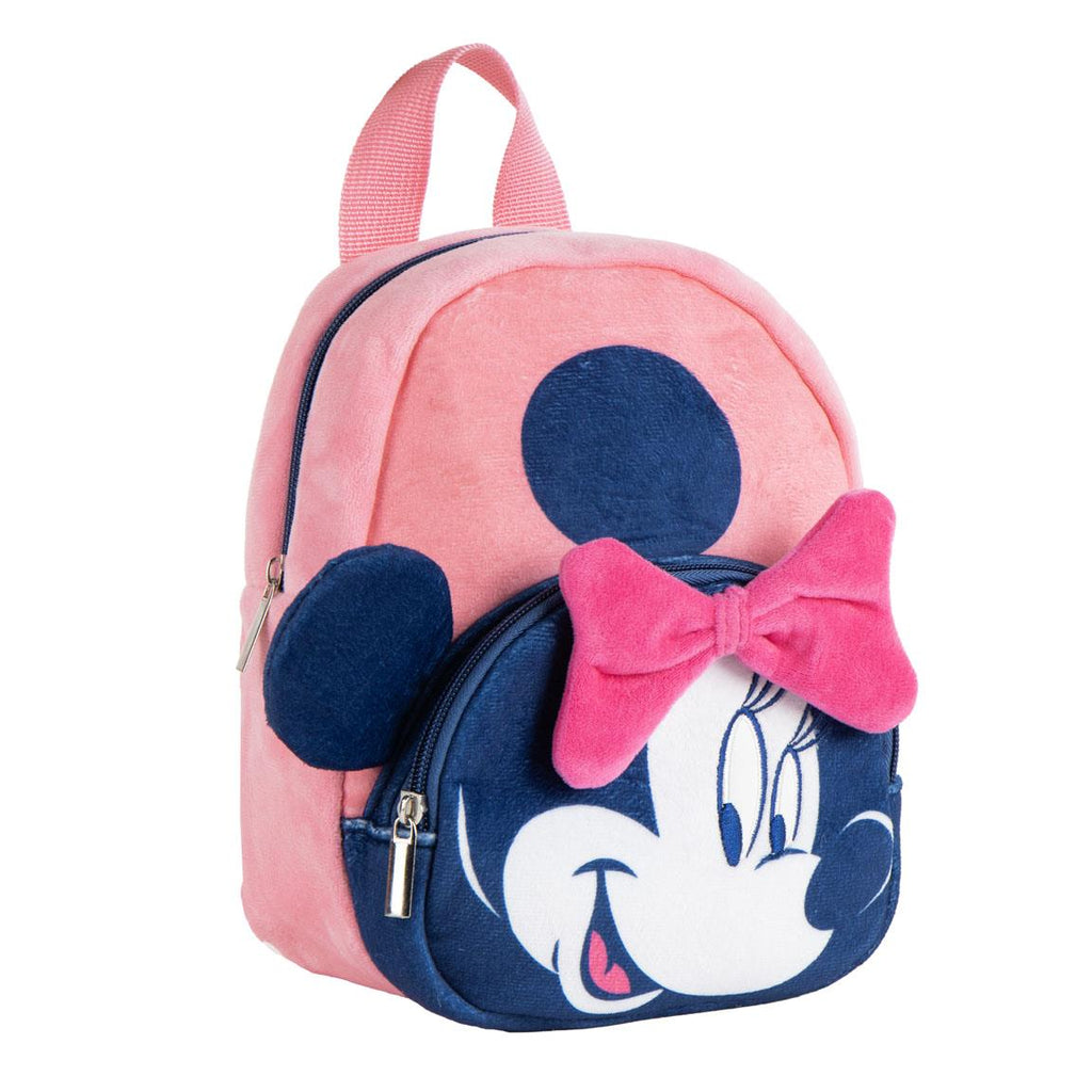 Mochila guarderia personaje premium minnie