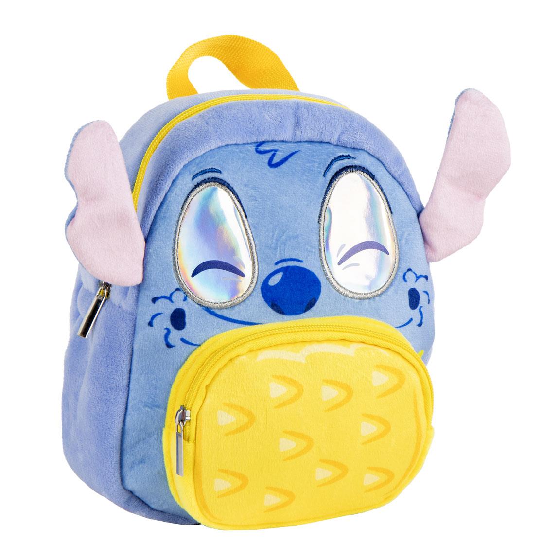 Mochila guarderia personaje premium stitch